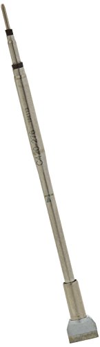 JBC Lötspitze Serie C420, C420276/10,0 mm, für Dual-In-Line-IC C420276 (Lötkartusche Lötpatrone Loetspitze Loetkartusche Loetpatrone Löt-/Entlötspitze) JBC Lötspitze Serie C420, C420276/10,0 mm, für Dual-In-Line-IC C420276 (Lötkartusche Lötpatrone Loetspitze Loetkartusche Loetpatrone Löt-/Entlötspitze) von JBC