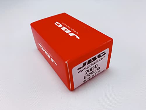 JBC 20de Spitze desoldadora Langlebig 0320500 JBC 20de Spitze desoldadora Langlebig 0320500 von JBC
