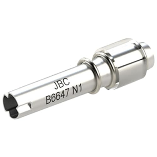 JBC Aufsatzröhrchen N1, für Stickstoffhandstück T210-NA, Ø 2,8 mm B6647 (Nitron T210-NA T210N) von JBC