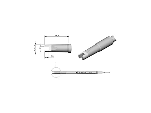 JBC C245758 Lötspitze für T245 von JBC