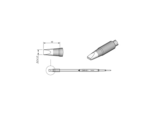 JBC C245811 Lötspitze für T245 JBC C245811 Lötspitze für T245 von JBC