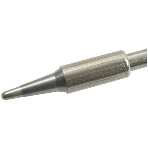 JBC Lötspitze Serie C245 Meißelform, C245906/1,2 x 0,7 mm, gerade C245906 (Lötkartusche 2045 2245 Loetkartusche Loetspitze Lötpatrone Loetpatrone Meißelspitze C245 bleifrei) von JBC