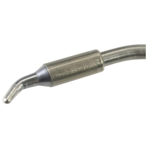 JBC Lötspitze Serie C250, Meißelform, C250404/1,2 x 0,7 mm, gebogen C250404 (2500 AL-2500 AL250 Loetkartusche Loetpatrone Loetspitze Lötkartusche Lötpatrone) JBC Lötspitze Serie C250, Meißelform, C250404/1,2 x 0,7 mm, gebogen C250404 (2500 AL-2500 AL250 Loetkartusche Loetpatrone Loetspitze Lötkartusche Lötpatrone) von JBC