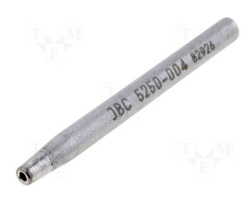 JBC Entlötspitze Serie C560, C560006/Ø 1,9 mm, 4,2 mm, Pincleaning C560006 (Entlötkartusche Entlötpatrone Entloetspitze Entloetkartusche Entloetpatrone 5600 DR5600 DR5650 Entlötdüse Entloetdüse) JBC Entlötspitze Serie C560, C560006/Ø 1,9 mm, 4,2 mm, Pincleaning C560006 (Entlötkartusche Entlötpatrone Entloetspitze Entloetkartusche Entloetpatrone 5600 DR5600 DR5650 Entlötdüse Entloetdüse) von JBC
