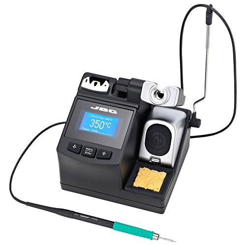 JBC CD-2SQF Präzisions Lötstation mit T210-A, 230V JBC CD-2SQF Präzisions Lötstation mit T210-A, 230V von JBC