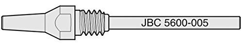 JBC Entlötspitze Serie C560, C560005/Ø 1,5 mm, 3,4 mm, Pincleaning C560005 (Entlötkartusche Entlötpatrone Entloetspitze Entloetkartusche Entloetpatrone 5600 DR5600 DR5650 Entlötdüse Entloetdüse) von JBC