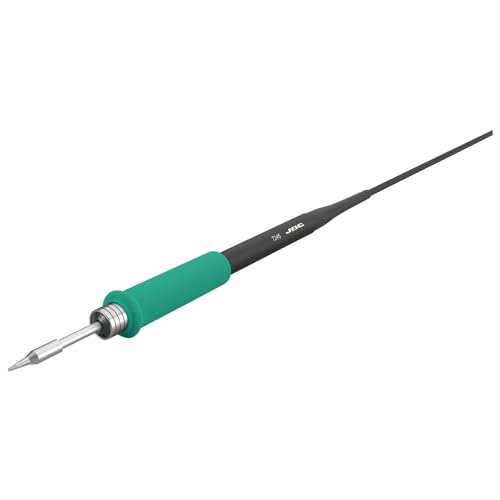 JBC Präzisions-Lötkolben T210, T210-PA/blauer Griff T210-PA (JBC-2210000 2210000 Standard-Handstück Präzisionshandstück Lötgriff Lötgriffel Lötkolben Präzisionslötgriff Präzisionslötgriffel AD2210) von JBC