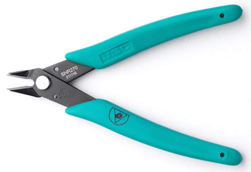 JBC shr270 Zange Schneiden antiestatico 0 '8 mm 187475 475 JBC shr270 Zange Schneiden antiestatico 0 '8 mm 187475 475 von JBC