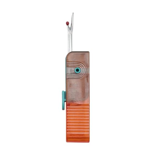 JBJYGSG 1/3 STÜCKE Faltbarer Fadenschneider aus Edelstahl Nahttrenner Stichentfernungsmesser Nadel Artefakt Nähwerkzeuge DIY Nähzubehör Zum Nähen(Orange) von JBJYGSG