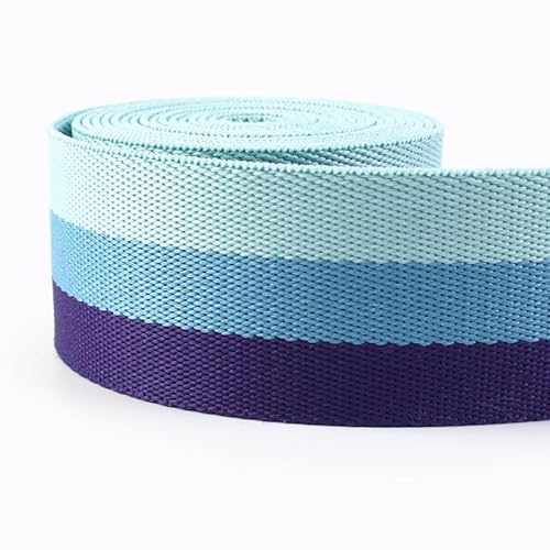 JBJYGSG 2/4 m, 2,2 mm dick, 38/50 mm, Polyester-Jacquard-Gurtband, Band for Gurt, Gürtel, Tasche, Rucksack, DIY, Nähen, Schrägband, Zubehör Für Buntes Gurtband, Zum Basteln(RD053-09,50mm-4Meters) JBJYGSG 2/4 m, 2,2 mm dick, 38/50 mm, Polyester-Jacquard-Gurtband, Band for Gurt, Gürtel, Tasche, Rucksack, DIY, Nähen, Schrägband, Zubehör Für Buntes Gurtband, Zum Basteln(RD053-09,50mm-4Meters) von JBJYGSG
