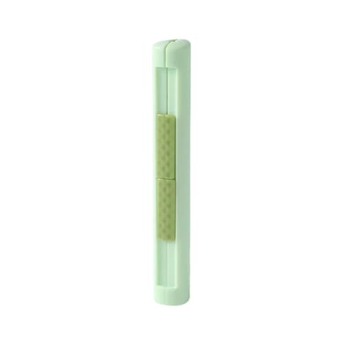 JBJYGSG 2 stücke 2 In 1 Plug-in Nadeleinfädler Dehnbar Sticken Stich Nahttrenner Werkzeug Multifunktions Entferner Nadel Einfädelwerkzeug Zum Nähen(Green) von JBJYGSG