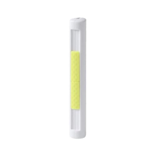 JBJYGSG 2 stücke 2 In 1 Plug-in Nadeleinfädler Dehnbar Sticken Stich Nahttrenner Werkzeug Multifunktions Entferner Nadel Einfädelwerkzeug Zum Nähen(White) von JBJYGSG