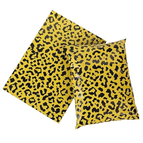 JBJYGSG 50Pcs Neue Leopard Parttern Verpackung Taschen wasserdichte Mailing Selbst Dichtung Kurier Taschen Verdicken Lieferung 10 * 13 Express Tasche Für Versand Warensendung Textilien JBJYGSG 50Pcs Neue Leopard Parttern Verpackung Taschen wasserdichte Mailing Selbst Dichtung Kurier Taschen Verdicken Lieferung 10 * 13 Express Tasche Für Versand Warensendung Textilien von JBJYGSG