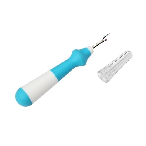 JBJYGSG Buntes großes Fadenentferner-Werkzeug, handlicher Stichtrenner, Nahttrenner for Nähen Zum Nähen(Color 2) von JBJYGSG
