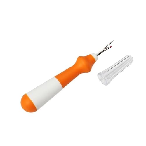 JBJYGSG Buntes großes Fadenentferner-Werkzeug, handlicher Stichtrenner, Nahttrenner for Nähen Zum Nähen(Color 5) von JBJYGSG