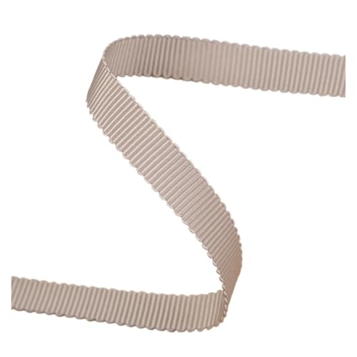 JBJYGSG Ripsband, Schrägband, Mehrfarbig, Polyester-Bindeband, 6912152025mm, for Verpacken von Hüten, Kleidung, Blumensäckchen, Nähen Für Buntes Gurtband, Zum Basteln(003,9mm 50yards) von JBJYGSG