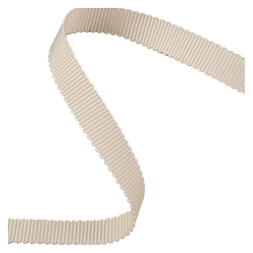 JBJYGSG Ripsband, Schrägband, Mehrfarbig, Polyester-Bindeband, 6912152025mm, for Verpacken von Hüten, Kleidung, Blumensäckchen, Nähen Für Buntes Gurtband, Zum Basteln(004,6mm 50yards) von JBJYGSG