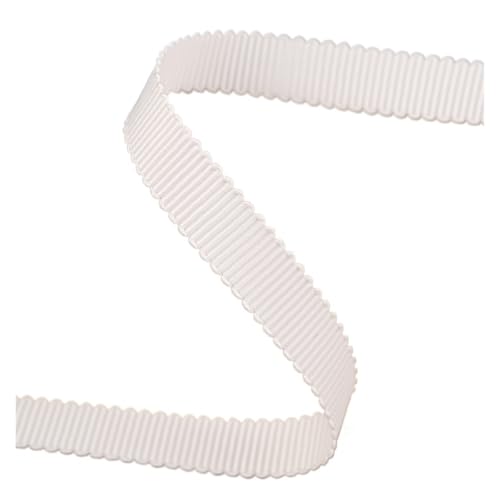 JBJYGSG Ripsband, Schrägband, Mehrfarbig, Polyester-Bindeband, 6912152025mm, for Verpacken von Hüten, Kleidung, Blumensäckchen, Nähen Für Buntes Gurtband, Zum Basteln(005,9mm 50yards) von JBJYGSG