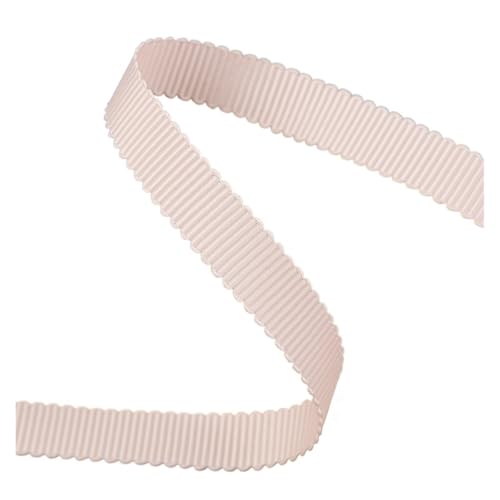 JBJYGSG Ripsband, Schrägband, Mehrfarbig, Polyester-Bindeband, 6912152025mm, for Verpacken von Hüten, Kleidung, Blumensäckchen, Nähen Für Buntes Gurtband, Zum Basteln(011,6mm 50yards) von JBJYGSG