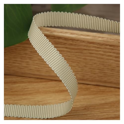 JBJYGSG Ripsband, Schrägband, Mehrfarbig, Polyester-Bindeband, 6912152025mm, for Verpacken von Hüten, Kleidung, Blumensäckchen, Nähen Für Buntes Gurtband, Zum Basteln(104,6mm 50yards) von JBJYGSG