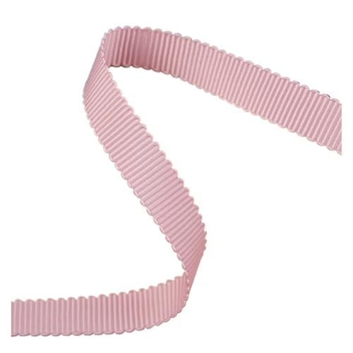 JBJYGSG Ripsband, Schrägband, Mehrfarbig, Polyester-Bindeband, 6912152025mm, for Verpacken von Hüten, Kleidung, Blumensäckchen, Nähen Für Buntes Gurtband, Zum Basteln(142,25mm 50yards) von JBJYGSG