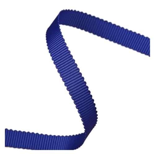 JBJYGSG Ripsband, Schrägband, Mehrfarbig, Polyester-Bindeband, 6912152025mm, for Verpacken von Hüten, Kleidung, Blumensäckchen, Nähen Für Buntes Gurtband, Zum Basteln(148,40mm 50yards) von JBJYGSG