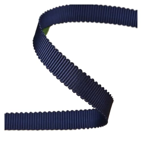 JBJYGSG Ripsband, Schrägband, Mehrfarbig, Polyester-Bindeband, 6912152025mm, for Verpacken von Hüten, Kleidung, Blumensäckchen, Nähen Für Buntes Gurtband, Zum Basteln(159,15mm 50yards) von JBJYGSG
