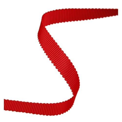 JBJYGSG Ripsband, Schrägband, Mehrfarbig, Polyester-Bindeband, 6912152025mm, for Verpacken von Hüten, Kleidung, Blumensäckchen, Nähen Für Buntes Gurtband, Zum Basteln(165,40mm 50yards) von JBJYGSG