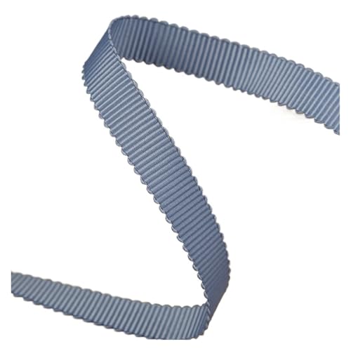 JBJYGSG Ripsband, Schrägband, Mehrfarbig, Polyester-Bindeband, 6912152025mm, for Verpacken von Hüten, Kleidung, Blumensäckchen, Nähen Für Buntes Gurtband, Zum Basteln(66,6mm 50yards) von JBJYGSG