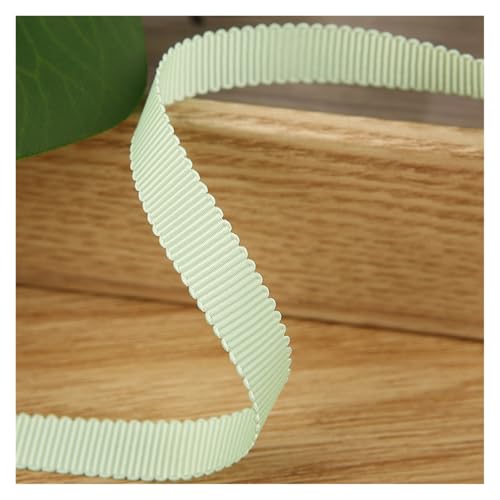 JBJYGSG Ripsband, Schrägband, Mehrfarbig, Polyester-Bindeband, 6912152025mm, for Verpacken von Hüten, Kleidung, Blumensäckchen, Nähen Für Buntes Gurtband, Zum Basteln(97,15mm 50yards) von JBJYGSG