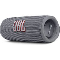 JBL FLIP 6 Bluetooth-Lautsprecher grau von JBL