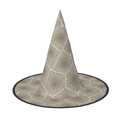 Jbyjbx Petoskey Hexenhut mit Steindruck, Karneval, Halloween, Motto-Partys, Hut, Cosplay, Maskerade, Urlaubsdekoration Jbyjbx Petoskey Hexenhut mit Steindruck, Karneval, Halloween, Motto-Partys, Hut, Cosplay, Maskerade, Urlaubsdekoration von JBYJBX