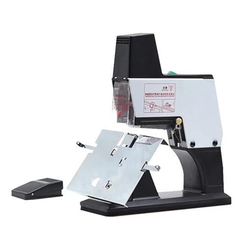 JCBMGDBKH Elektrische Textbindemaschine, Mittelnahthefter, Hochleistungs-Vollautomatischer Flachhefter, Verpackungsbanderolenwerkzeuge JCBMGDBKH Elektrische Textbindemaschine, Mittelnahthefter, Hochleistungs-Vollautomatischer Flachhefter, Verpackungsbanderolenwerkzeuge von JCBMGDBKH
