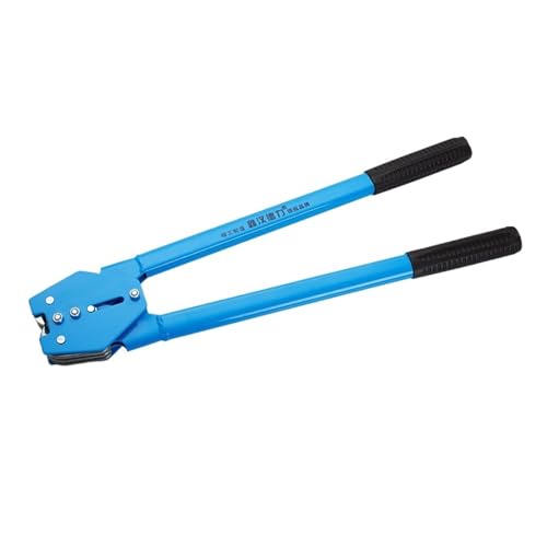 JCBMGDBKH Elektrische Umreifungsmaschine, Hochleistungs-Manuelle Verpackungsmaschine Umreifungsmaschine Manuelle Kunststoffstahl-PET-Kunststoff-Spanner-Eisenzange(4) von JCBMGDBKH