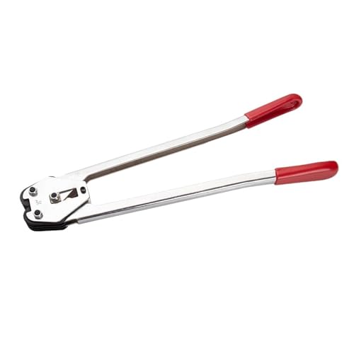 JCBMGDBKH Elektrische Umreifungsmaschine, Hochleistungs-Manuelle Verpackungsmaschine Umreifungsmaschine Manuelle Kunststoffstahl-PET-Kunststoff-Spanner-Eisenzange(5) von JCBMGDBKH