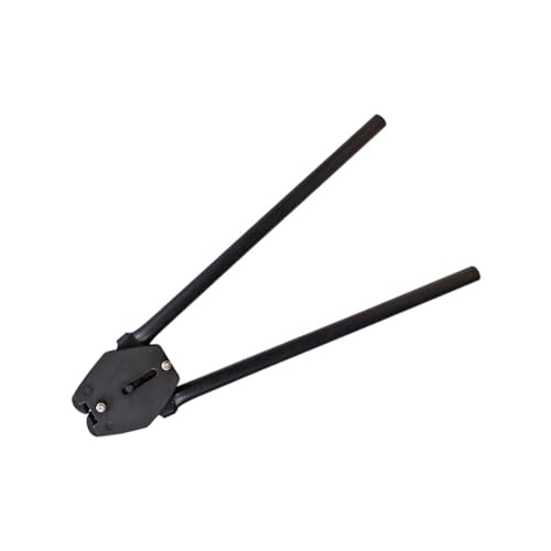 JCBMGDBKH Leises Verpackungs-Umreifungsset, manuelle Ballenpresse, PP-Umreifungsmaschine, Haustier-Kunststoff-Stahl-Umreifungsmaschine, Spanner, Spanner, Verpackungs-Umreifungswerkzeuge (B) von JCBMGDBKH