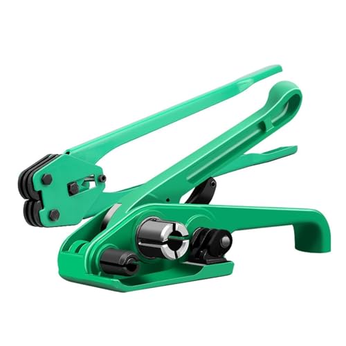 JCBMGDBKH Spanner Umreifung Kunststoff Stahlband Manuelle Umreifungsmaschine/Haushalt Kunststoffband Bindemaschine/Verpackung Anziehvorrichtung/Verpackungszange JCBMGDBKH Spanner Umreifung Kunststoff Stahlband Manuelle Umreifungsmaschine/Haushalt Kunststoffband Bindemaschine/Verpackung Anziehvorrichtung/Verpackungszange von JCBMGDBKH