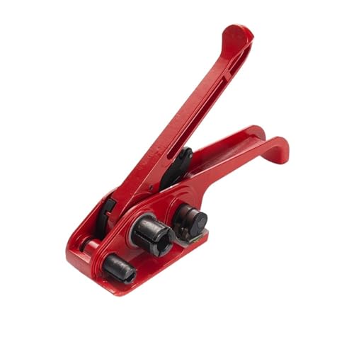JCBMGDBKH Umreifungsgerät für Verpackungen, robuste manuelle Verpackungsmaschine, Umreifungsgerät, manueller Kunststoff-Stahl-PET-Kunststoff-Spanner, Eisenzange JCBMGDBKH Umreifungsgerät für Verpackungen, robuste manuelle Verpackungsmaschine, Umreifungsgerät, manueller Kunststoff-Stahl-PET-Kunststoff-Spanner, Eisenzange von JCBMGDBKH