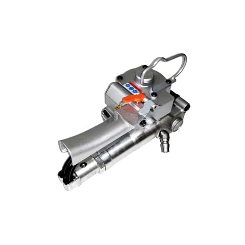 JCBMGDBKH Umreifungsmaschine AQD-19/25 PET PP-Bandumreifungsmaschine Box Pneumatische Kunststoff-Umreifungswerkzeuge Kunststoff-Umreifungsmaschine Fabrikpreis (AQD25) von JCBMGDBKH