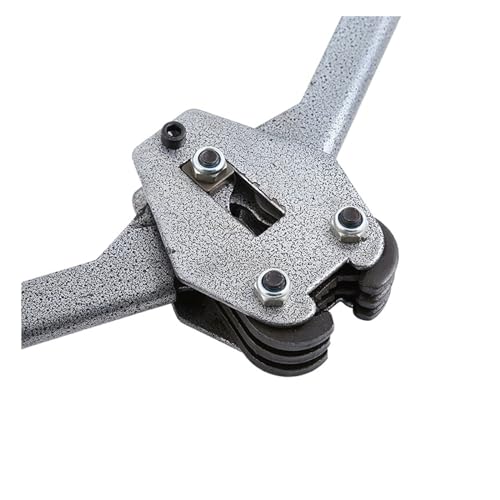 Umreifungsmaschine für Verpackungen J19/C380 Manuelle Verpackungsumreifungsmaschine 16-19pet Kunststoff-Stahlband-Ballenzange Kunststoff-Gürtelclip-Maschine Sparen Sie Zeit und Arbeit (RedJ19) von JCBMGDBKH