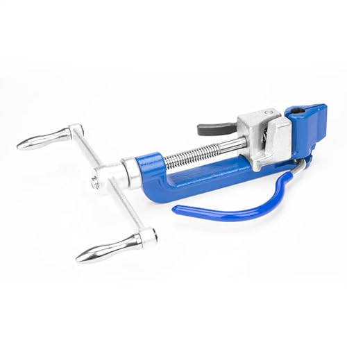 Umreifungsset für Stahlbänder, Umreifungswerkzeug, Umreifungsset für Metallbänder, Ratschenspanner und -schneider, manuelle Bandzange, Spin-Banding-Tight-Zange, Hochleistungs-Bander, für hochfeste H Umreifungsset für Stahlbänder, Umreifungswerkzeug, Umreifungsset für Metallbänder, Ratschenspanner und -schneider, manuelle Bandzange, Spin-Banding-Tight-Zange, Hochleistungs-Bander, für hochfeste H von JCBMGDBKH
