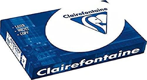 Clairefontaine Kopierpapier Perfocopy/2989C DIN A4 weiß 4er 80 g/qm Inh.500 Clairefontaine Kopierpapier Perfocopy/2989C DIN A4 weiß 4er 80 g/qm Inh.500 von Clairefontaine