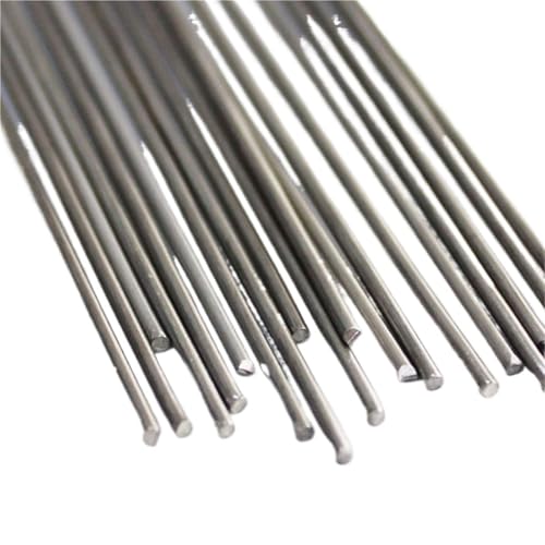 JCXIOC Lötstäbe Lötdraht Argon Schweißstäbe Edelstahl Schweißdraht Elektroden Löten Lötstation Werkzeuge(2.5mm,308) von JCXIOC