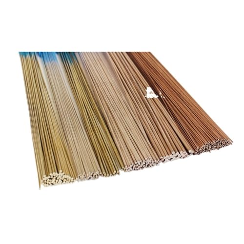 JCXIOC Schweißzubehör, Silber-Lötdraht, Lötdraht, Schweißstäbe (2,0 x 250 mm, 1 Stück, 15 % Silber) von JCXIOC