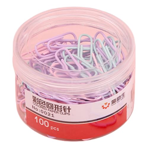 Bunte Büroklammern, Lesezeichen, 28 mm, Markierung, Buchstaben, Metall, Büro, Schulbedarf Bunte Büroklammern, Lesezeichen, 28 mm, Markierung, Buchstaben, Metall, Büro, Schulbedarf von JDNH