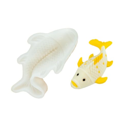 Flexibles, stabiles Silikon für Karpfenhalter, geeignet für Epoxidharz und kreative Projekte Flexibles, stabiles Silikon für Karpfenhalter, geeignet für Epoxidharz und kreative Projekte von JDNH