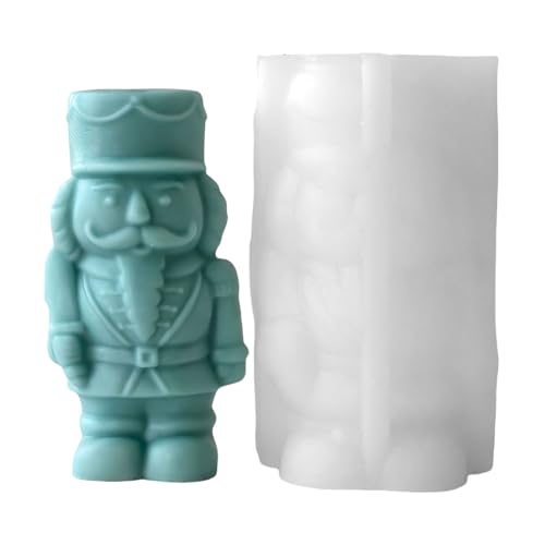 Gießformen für Walnüsse, Soldaten, Bartmann, Silikon, Ornament-Pflaster, Epoxidharz, Bartmann, Epoxidharz, Pflaster, Silikon Gießformen für Walnüsse, Soldaten, Bartmann, Silikon, Ornament-Pflaster, Epoxidharz, Bartmann, Epoxidharz, Pflaster, Silikon von JDNH