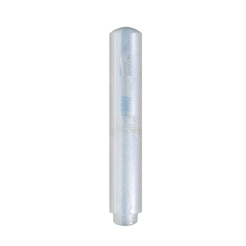 JDNH Kleiner kurzer Füllfederhalter für Studenten, Damen, Herren, Kunst, Handschrift, kurzer Füllfederhalter, passend für 2,6-mm-Patronen (nicht im Lieferumfang enthalten) von JDNH