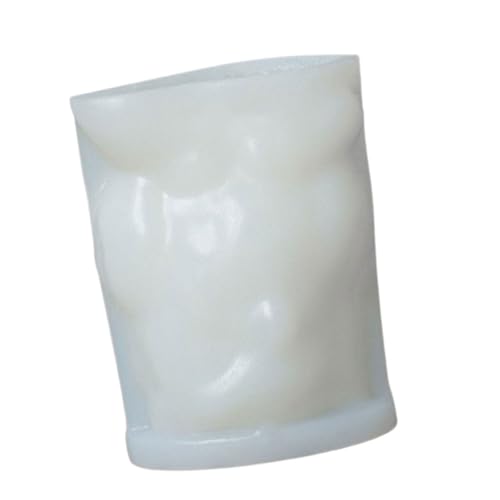 JDNH Silikon-Kerzenformen in 3D-Eulenform für Epoxidharz, Tier-Eulenstatue, Silikon-Kerzenformen für handgefertigte Kerzen, Seife von JDNH