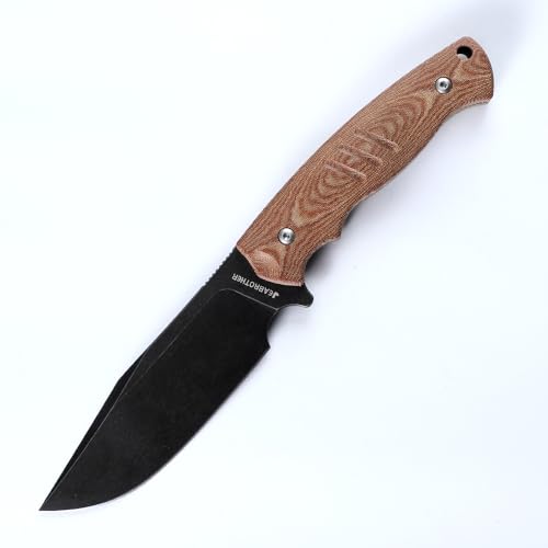 JEABROTHER, ich habe messer in meiner tasche. Dc-53, zelten im freien, aquamarin (schwarz) von JEABROTHER